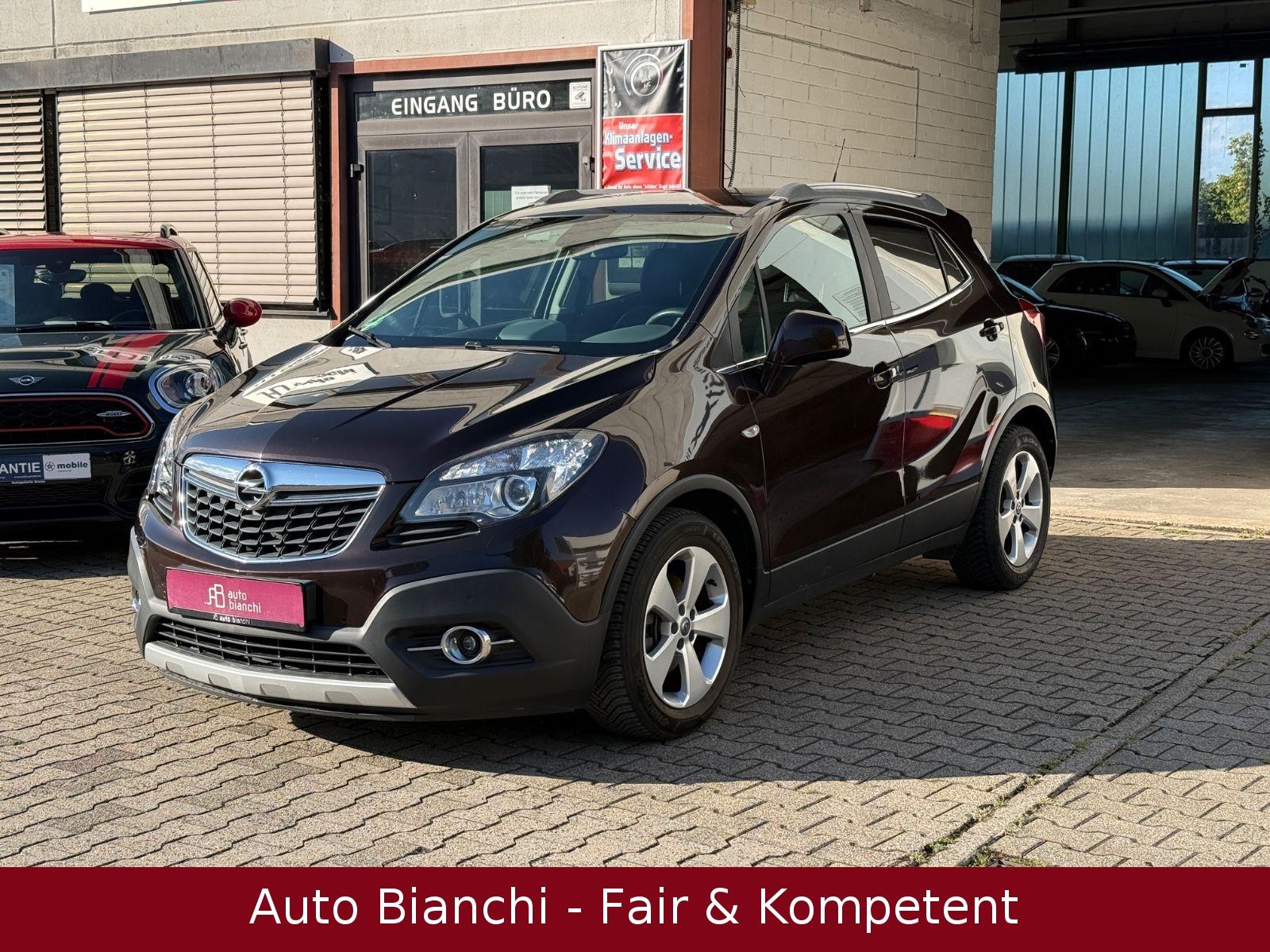 Opel Mokka Innovation |Navi |BiXenon |Rückf. Kamera