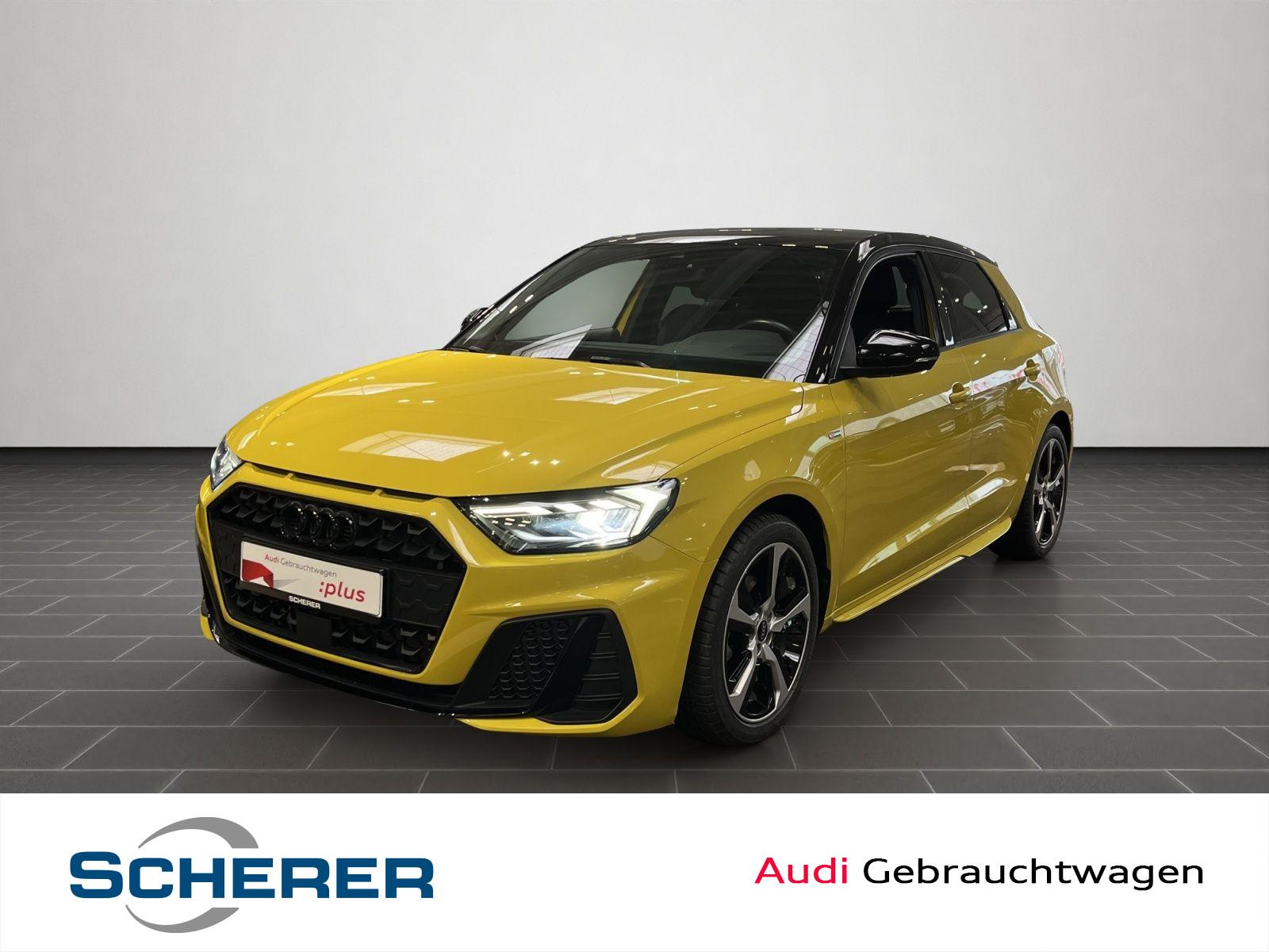 Audi A1 Sportback S line S line 30 TFSI 81(110) kW(PS
