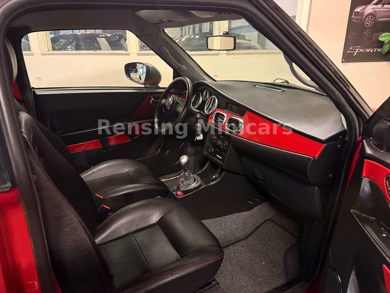 Microcar JDM Xheos Range Rover Land Mopedauto Microcar 45