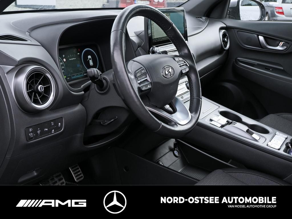 Fahrzeugabbildung Hyundai KONA PRIME Elektro 2WD ACC AUT DynLicht Facelift