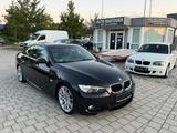 BMW 320i Cabrio M-Sportpaket Org. Leder Klima 18"Alu - BMW 320 aus 2007: Cabrio, 320i