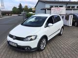 Volkswagen Golf Plus VI CrossGolf+Klima+Leder+Alu - Volkswagen: Crossgolf