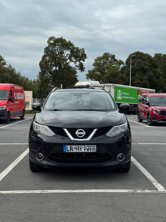Image of Nissan Qashqai