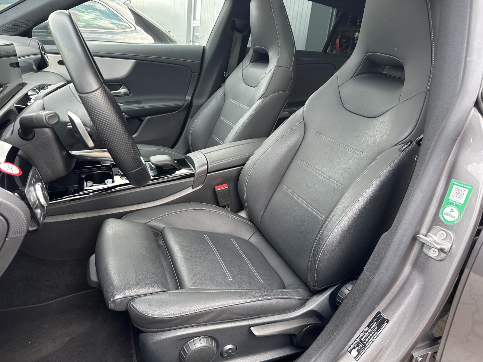 Mercedes-Benz CLA 4M AMG-Line NAV+LED, миниатюра 9