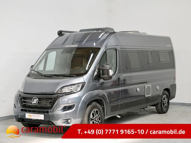 HYMER / ERIBA / HYMERCAR Grand Canyon RFK/Navi/Markise