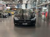 Maserati Ghibli 2.0 Hybrid GranLusso Fahrass.P. Navi LED - gebrauchte Maserati Ghibli aus dem Jahr 2021