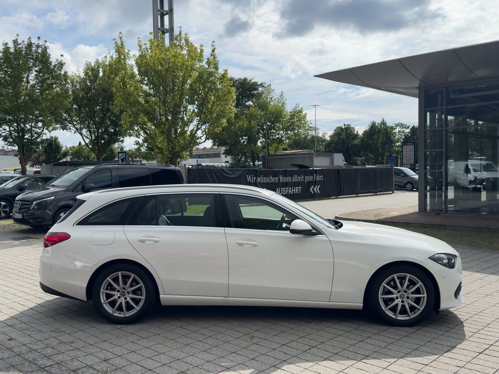 Mercedes-Benz C 220 T d AVANTGARDE Exterieur Navi Autom.Klima
