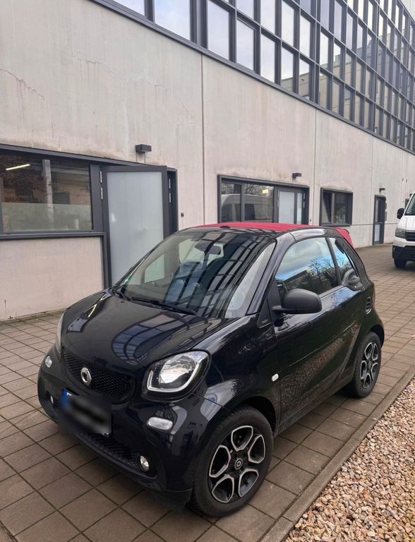 Image of Smart ForTwo