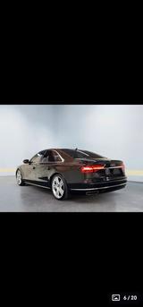 Audi a8 3,0 Liter quattro Diesel fast voll... - Audi A8 in Dortmund