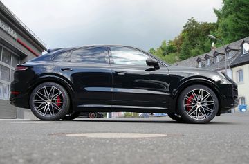 Porsche Cayenne GTS Coupe*ACC,Beifahrerdis,Head-Up,18-W*