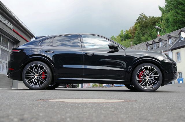 Porsche Cayenne GTS Coupe*ACC,Beifahrerdis,Head-Up,18-W*