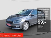 Skoda Fabia - Vorschau Bild 1