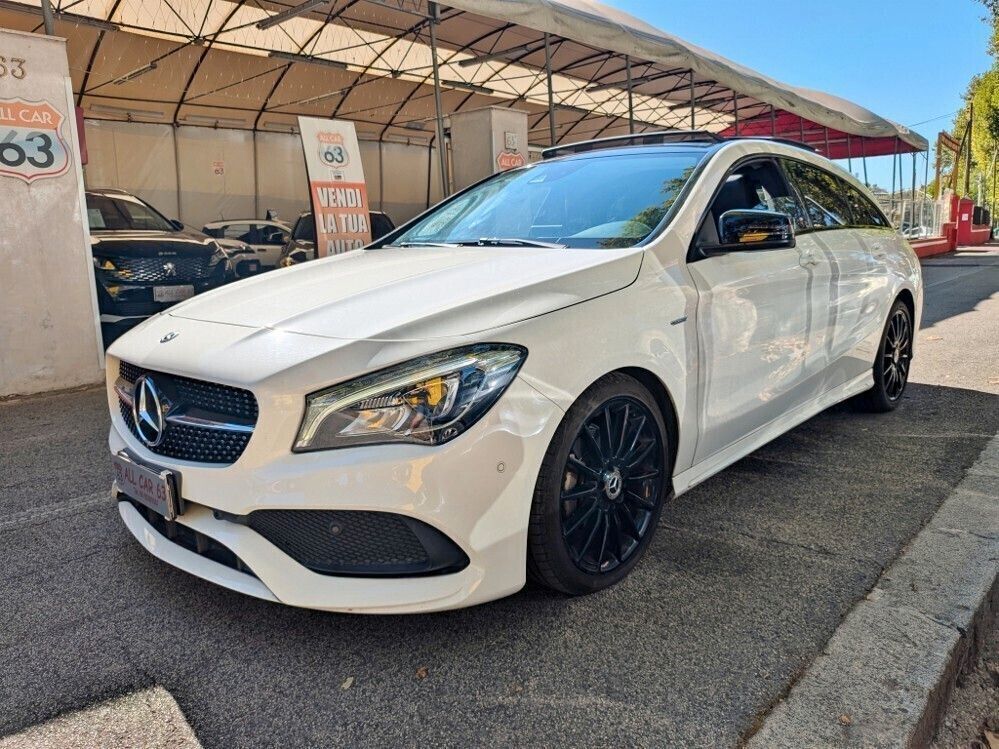 Image of Mercedes-Benz CLA 220