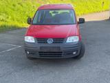 Volkswagen Caddy Life 2.0 EcoFuel 7-Sitzer Maxi Style - Volkswagen Caddy mit CNG-Antrieb: Maxi
