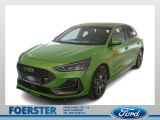 Ford Focus 2.3i ST X Navi Matrix-LED iACC BLIS ParkAs - Ford Focus: Grün, ST