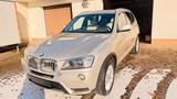 BMW X3 xDrive35d -