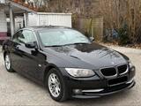BMW 3.er BMW E 93 Cabrio Sonderedition black - BMW: Cabrio, 3er