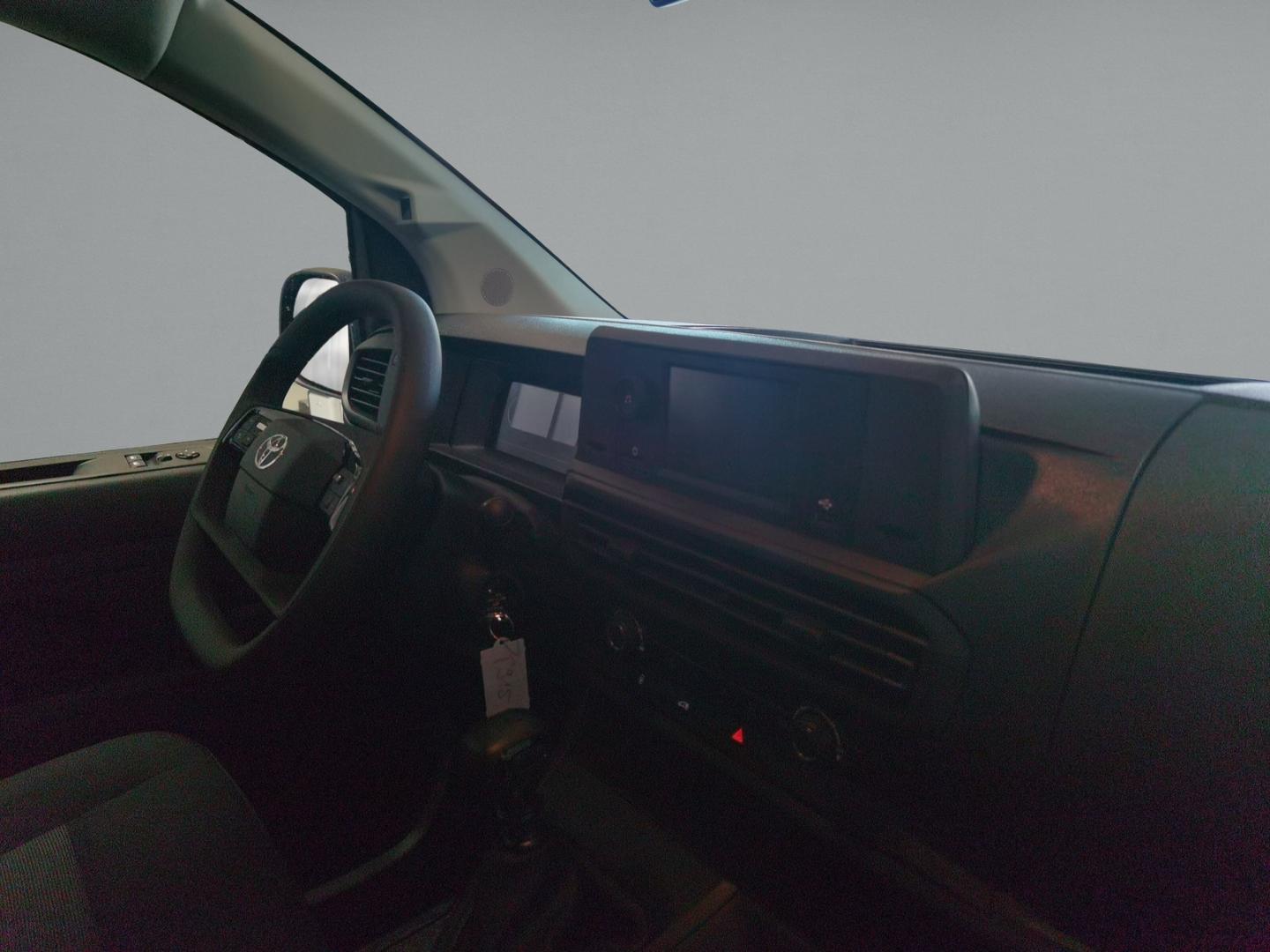 Toyota Proace L1 1.5 D Kasten Work 4-türig ACC DAB Spur