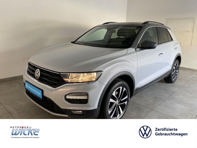 T-Roc 1.0 TSI United NAVI KLIMA LANE ASSIST PDC