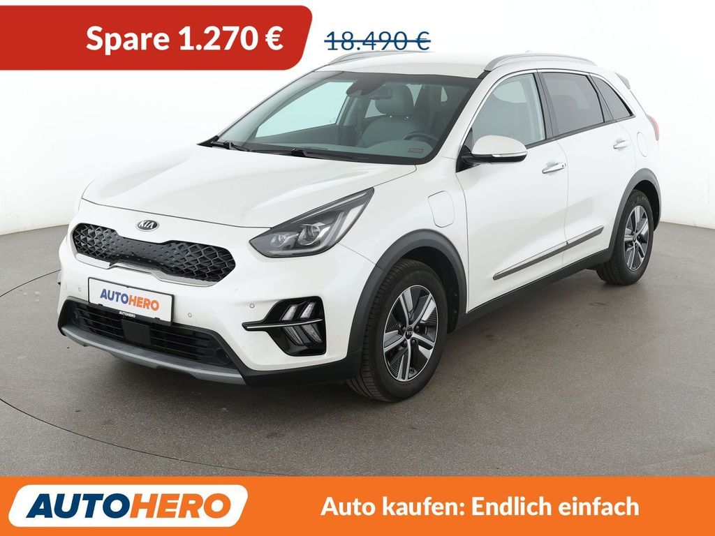 Image of Kia Niro