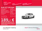 Audi A5 Cabriolet S line 40 TDI 150(204) kW(PS) S tro - Tageszulassungen mit Diesel-Antrieb