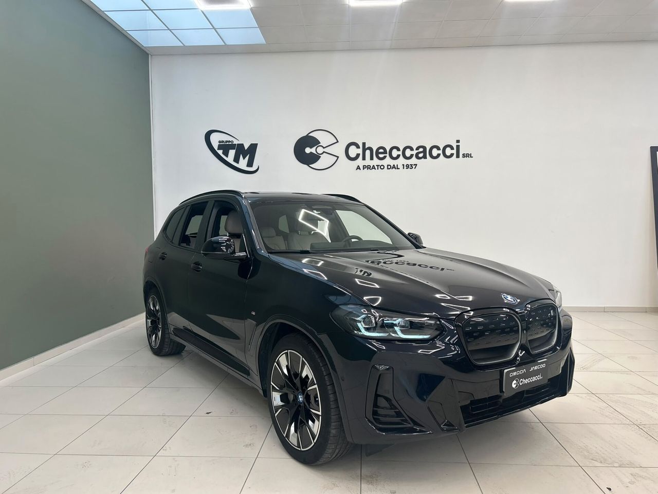 BMW Bmw IX3 Impressive