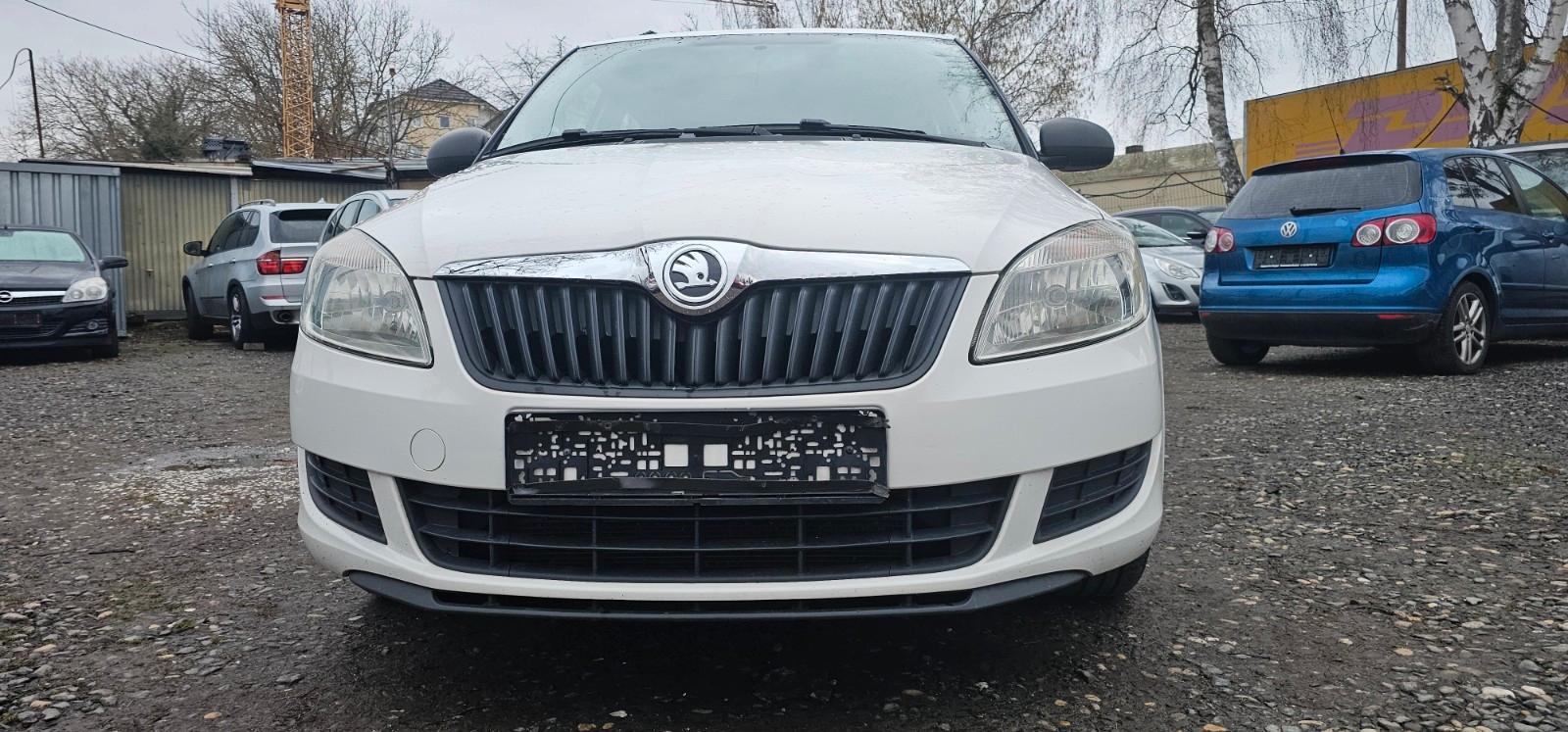 Skoda Fabia Combi Cool Edition