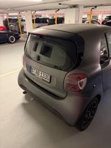 Smart ForTwo cabrio 0.9 80kW BRABUS twinamic BRABUS - Smart ForTwo: Standheizung