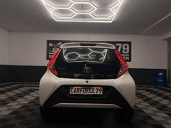 TOYOTA AYGO KLIMAAUTOM ISOFIX 8-FACH FENSTER EL. RADIO