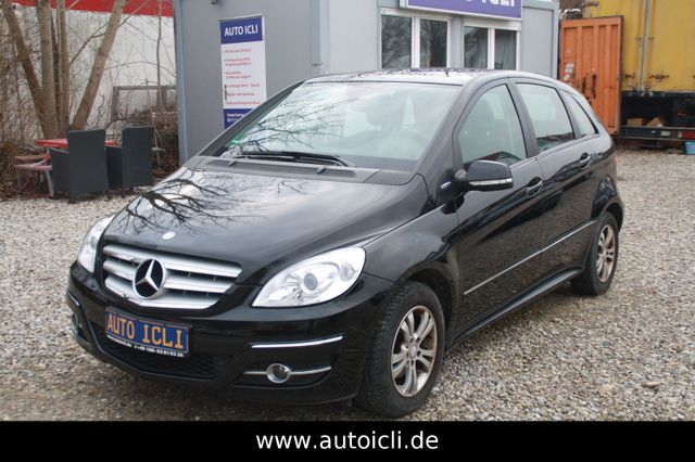 Mercedes-Benz B 160 *Sport-Paket * PDC * SHZ * ALU * Teilleder