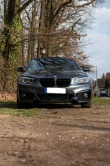 BMW 220i Steptronic Cabrio M Sport M Sport - gebrauchte Cabrios in Nürnberg