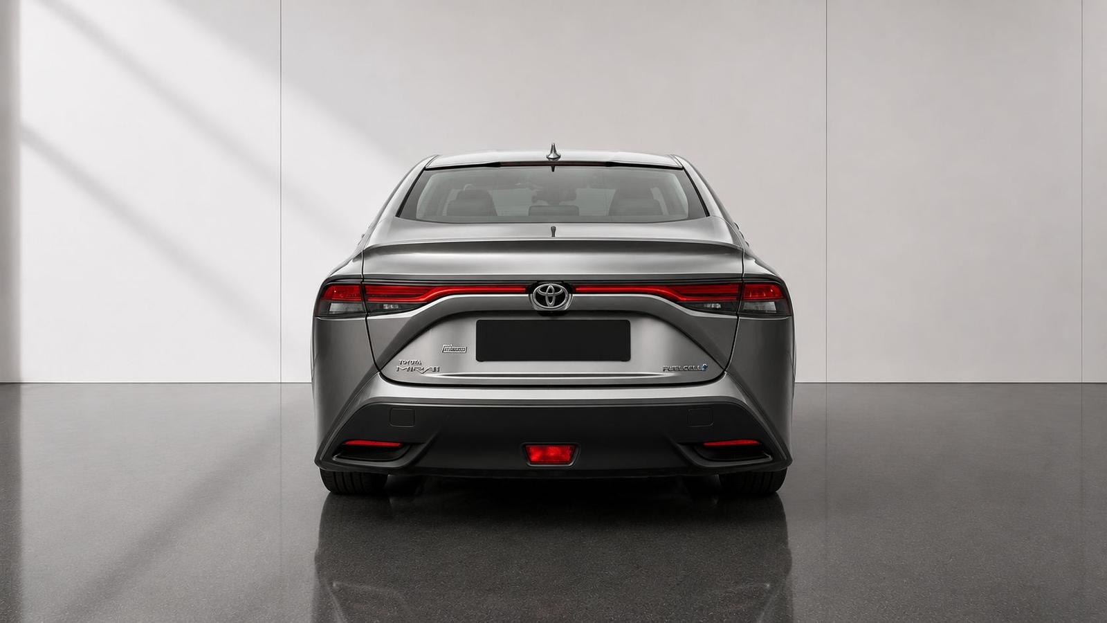 Toyota Mirai electric drive 134kW