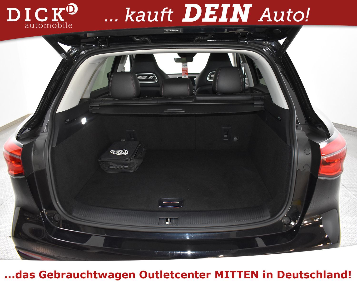 MG EHS PHEV 1.5 T-GDI Luxury  LED+PANO+SHZ+ACC+360° - Image 21