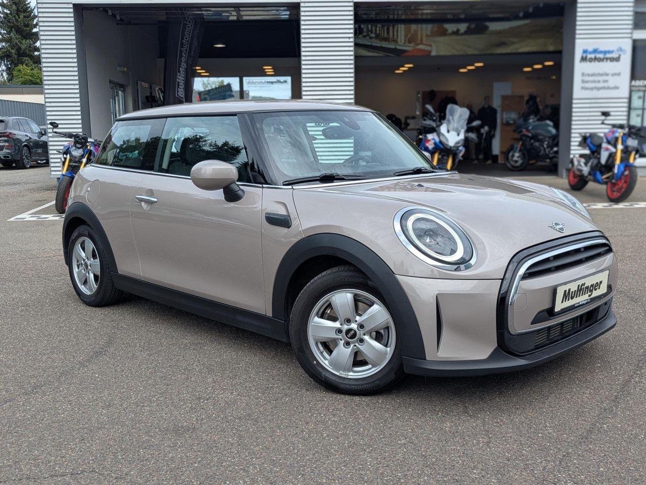MINI One First Sports.Kamera Navi Sitzh.DrivAss.PDC