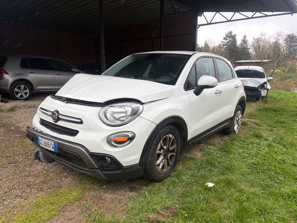Image of Fiat 500L Cross