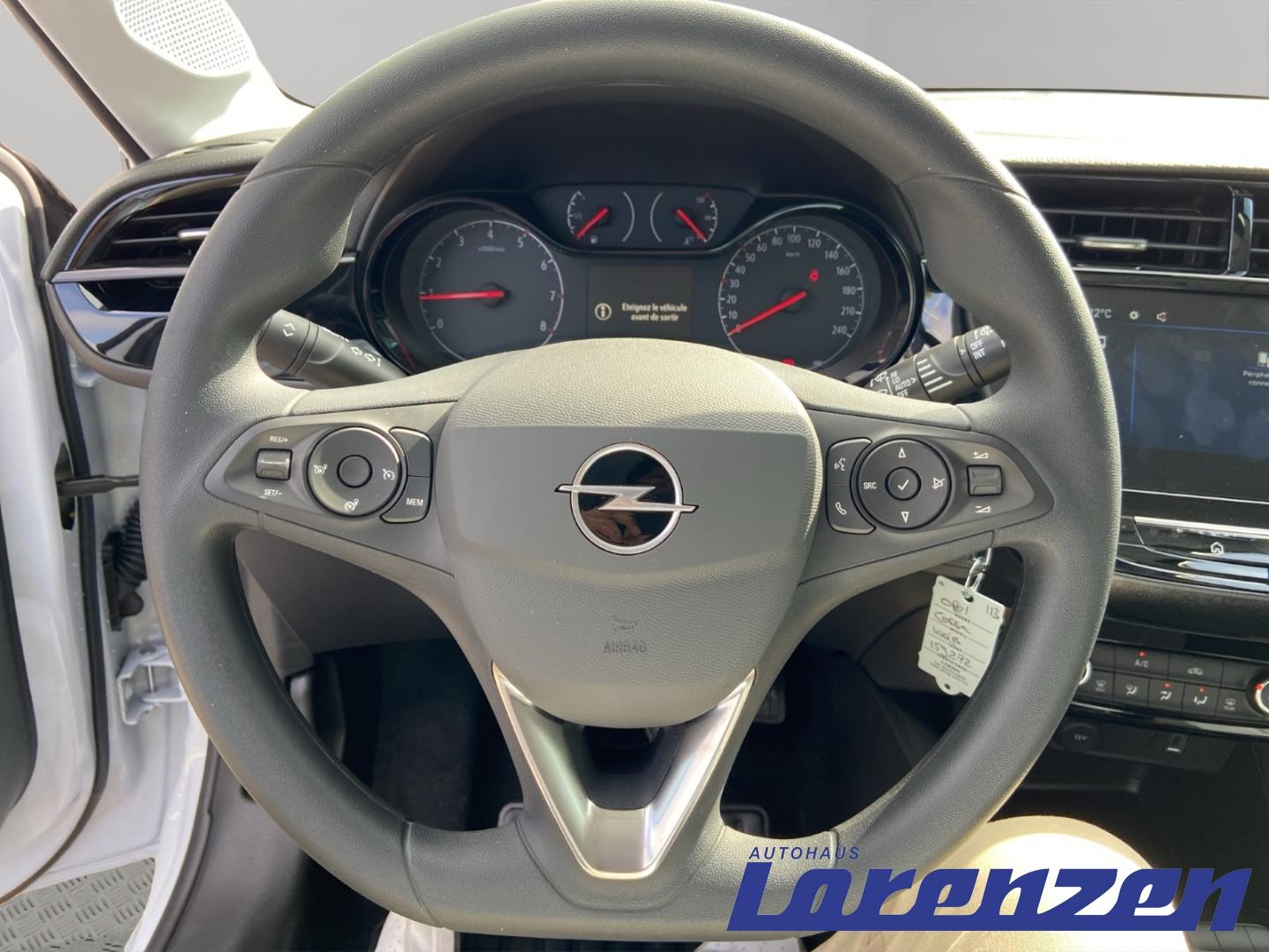 Opel Corsa Turbo EU6e 1.2 Edition LED Apple CarPlay A