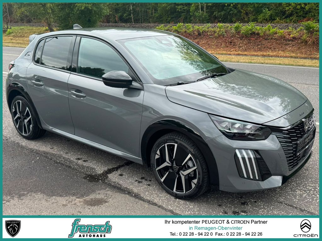 Image of Peugeot 208