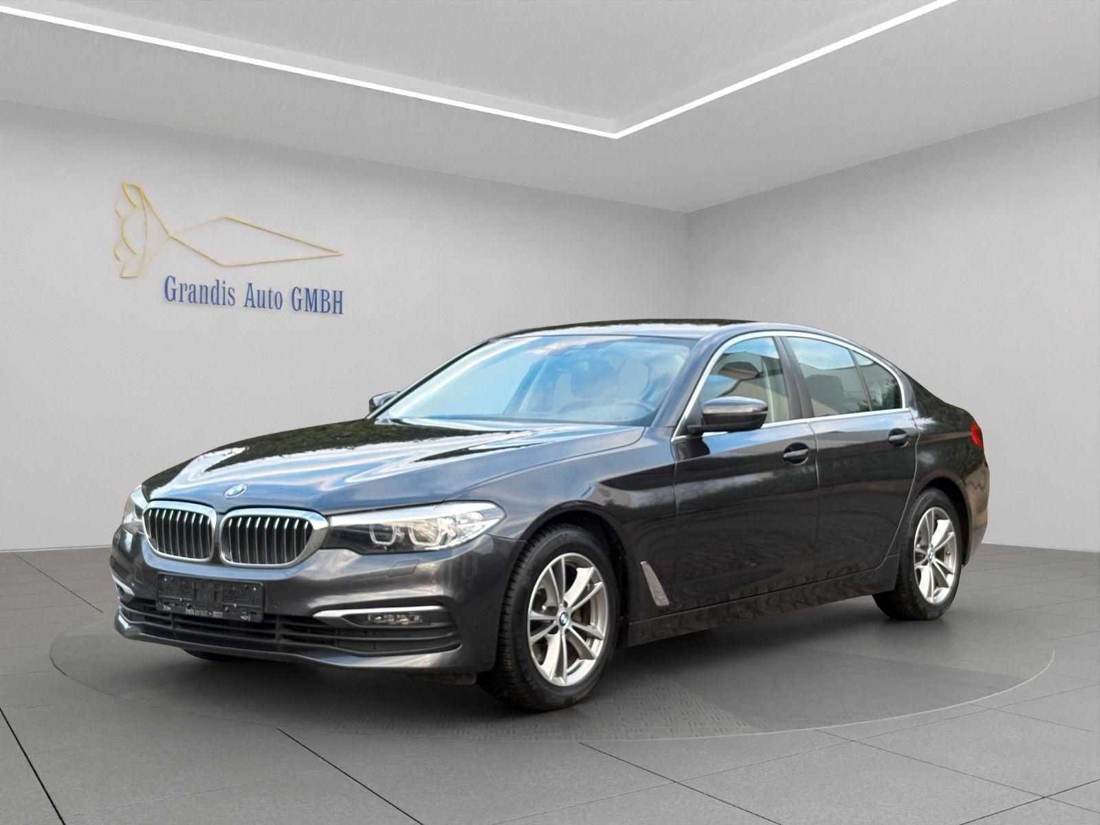 BMW 520d Limousine Limo AHK*KLIMA*TEMPOMAT