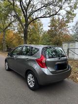 Nissan Note 1.2 Acenta Acenta - Nissan Note Gebrauchtwagen