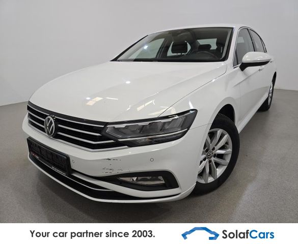 Volkswagen Passat 2.0 TDI Comfortline Aut. LED Navi Sport-