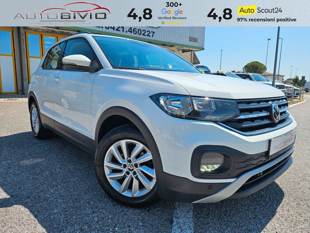 Image of Volkswagen T-Cross