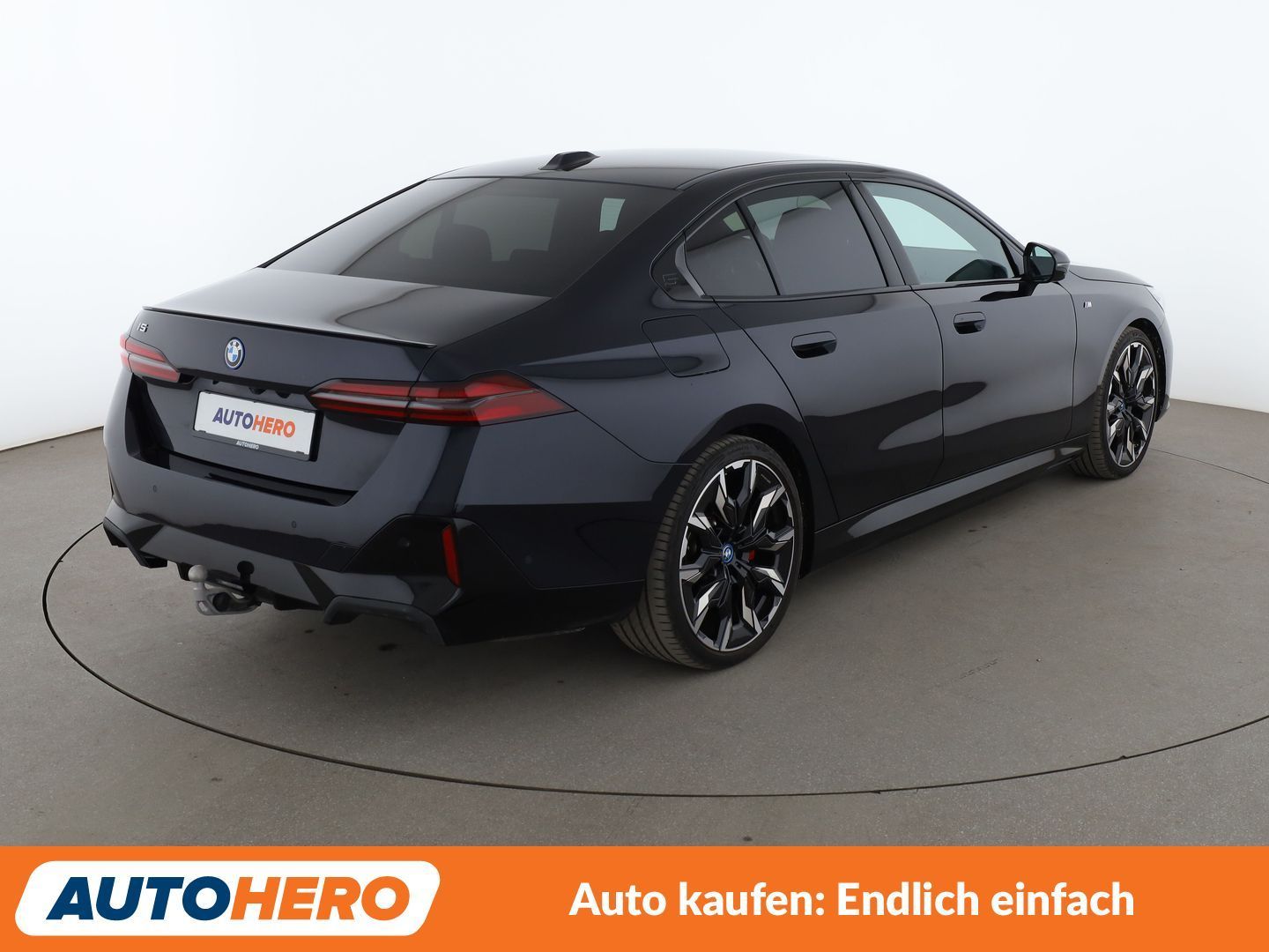 BMW i5 eDrive40 M Sport Aut.*NAVI*TEMPO*PDC*SHZ* foto 6