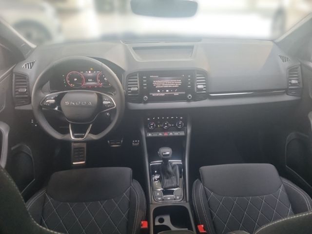 Fahrzeugabbildung SKODA Karoq 1.5 TSI DSG Sportline LED MATRIX