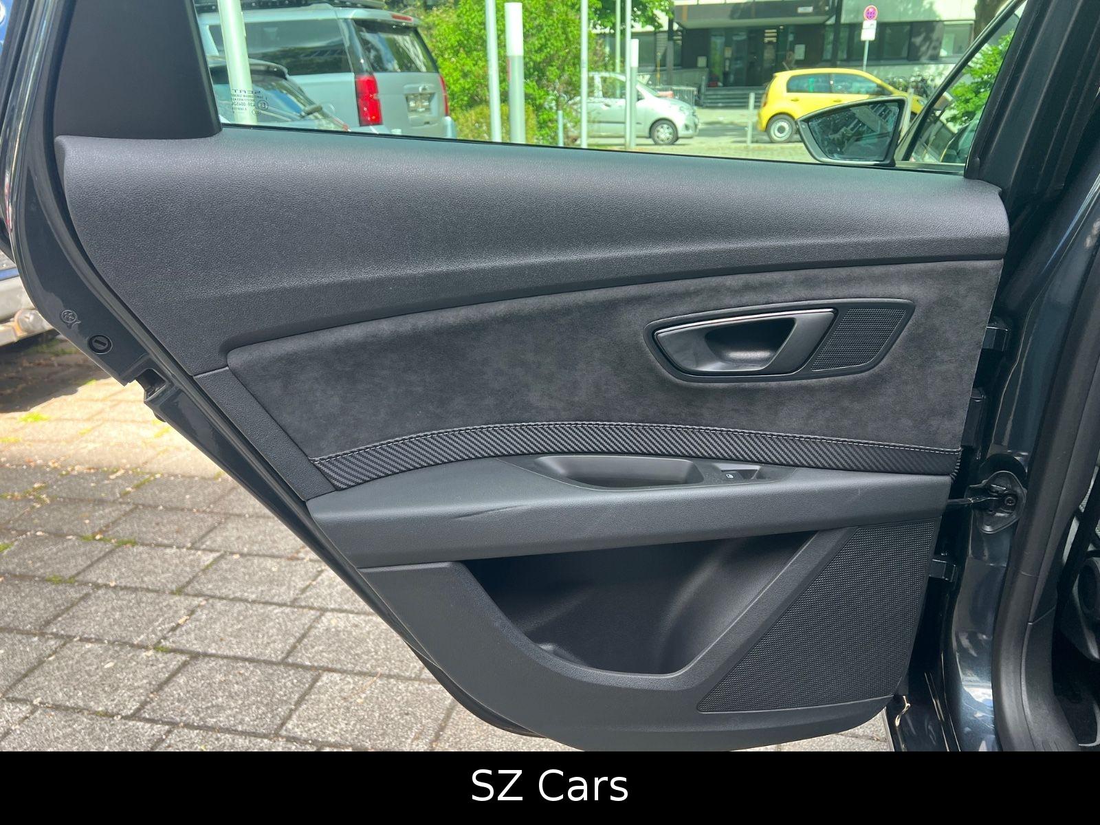 SEAT Leon ST Cupra 300 4Drive*LED*NAV*ACC*, миниатюра 18