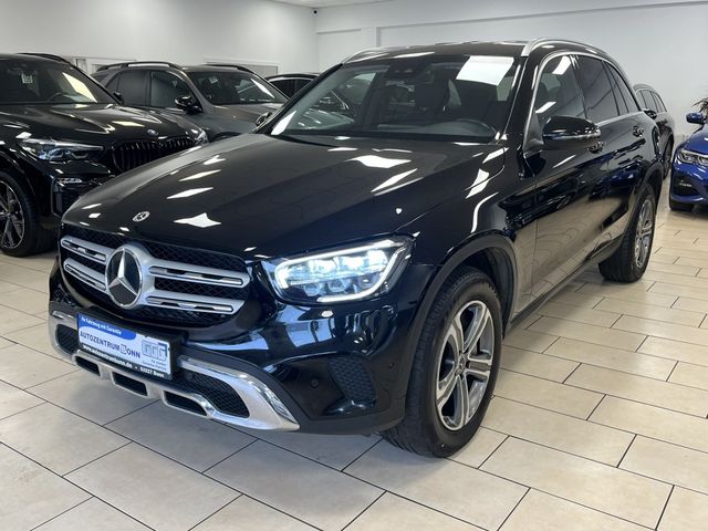 Mercedes-Benz GLC 300 de 4Matic*Leder*Navi*MBUX*AHK*Distr+*LED