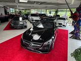 Mercedes-Benz S 63 AMG 4MATIC Cabriolet Night vision High-End - Mercedes-Benz: AMG E63