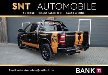 Dodge RAM - 8
