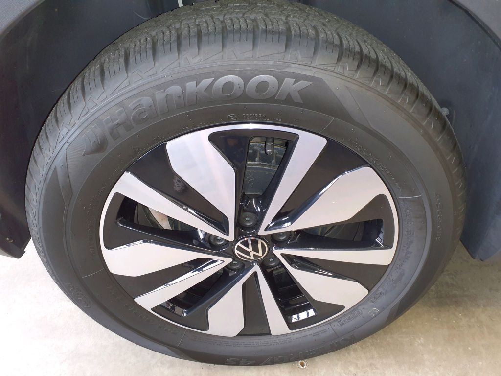 Volkswagen T-Cross Life MOVE 1.0 TSI PDC*RFK*SH*Klima