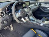 Mercedes-Benz GLC 63 s AMG Coupe "Perf. Abgas & Sitz , " - Mercedes-Benz: Coupe, C63
