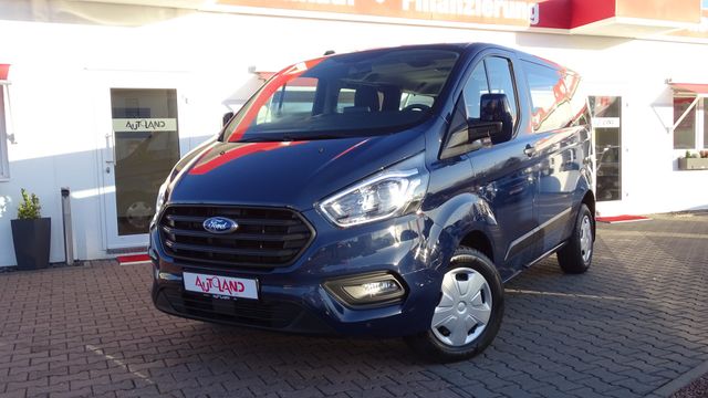 Ford Transit L1 8-Sitzer Navi Sitzheizung